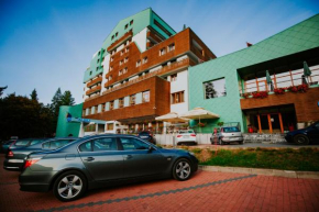 Отель Hotel O3zone  Бэйле Тушнад